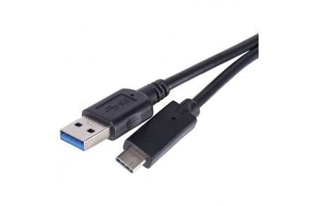 USB kabel (5V, USB/USB-C)
