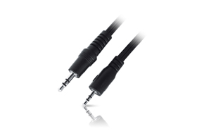 Audio kabely pro osobní zesilovače